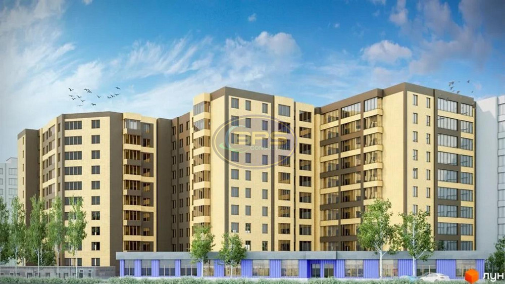 Продаж 1к квартири 33.4 кв. м Одеса - фото 15