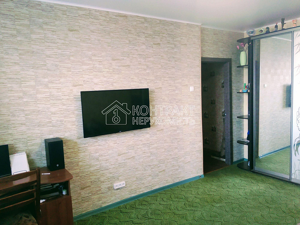 Оренда Квартира 1-кімнатна, 16/16 поверх на вул. Салтівське Kharkiv - photo 2