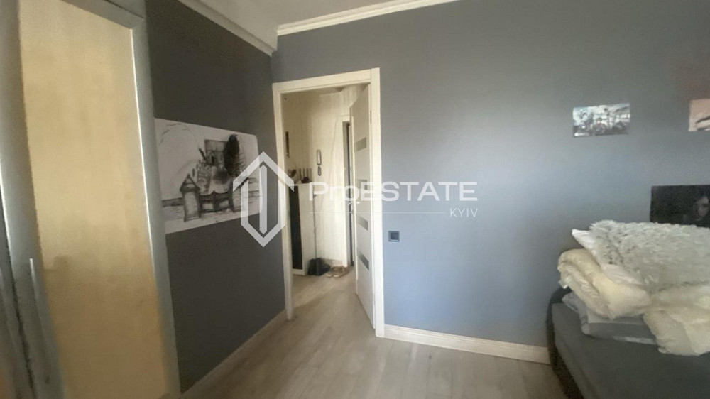 Продаж Квартира 2-кімнатна, 9/9 поверх на вул. Ореста Левицького Київ - фото 8