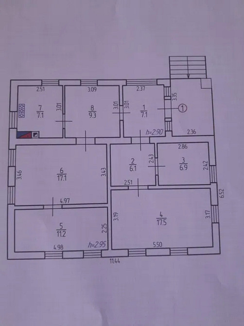 Продам два будинки на одній ділянкі. Кропивницький - фото 8