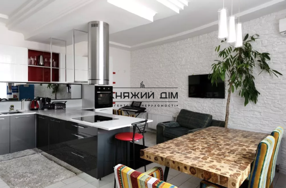 Продаж шикарного дворівневого пентхауса в ЖК Лікоград. № 21135530 Київ