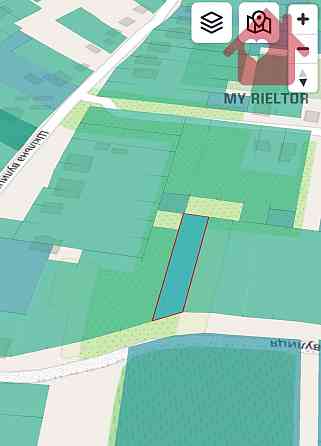 Продаж земельної ділянки 15.44 соток 