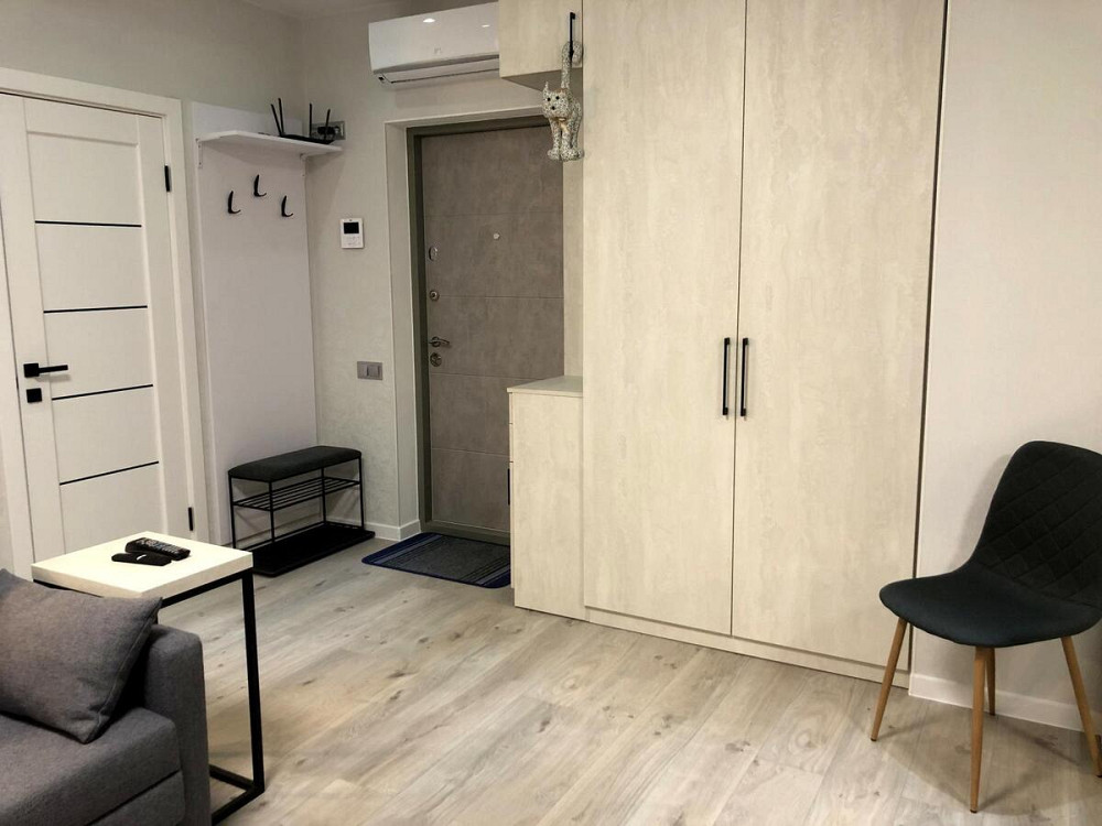 Оренда Квартира 1-кімнатна, 4/25 поверх на Ревуцького, 40в Kiev - photo 8