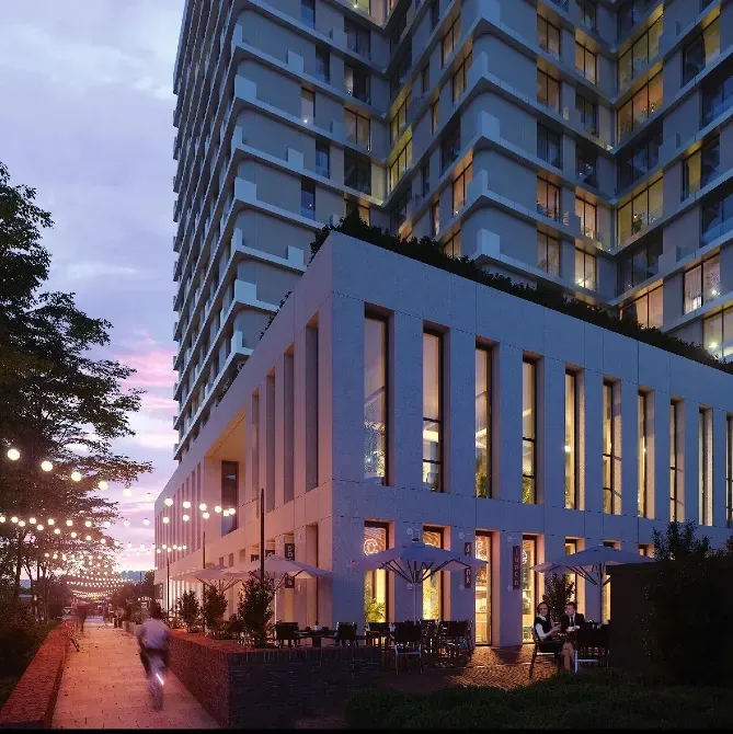 Продаж 1к Квартира 48 кв.м ЖК Trivium Івано-Франківськ - фото 12