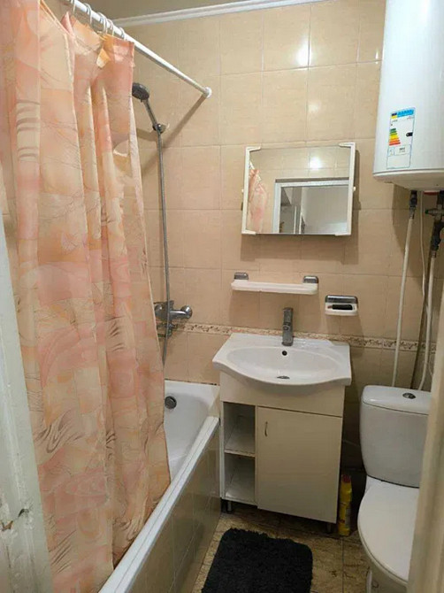 Оренда Квартира 1-кімнатна, 6/9 поверх на пров. Чугуєвський, 13а Київ - фото 6