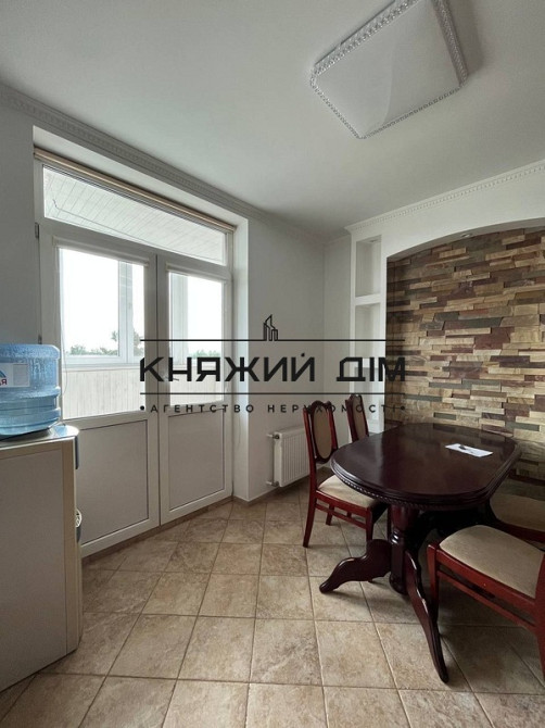 Велика квартира в новому будинку на Лівобережній № 11198684 Київ - фото 13