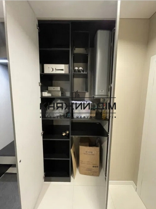 Продажа дизайнерской 2-х к.кв. студио в ЖК Славутич. № 21141502 Київ - фото 10