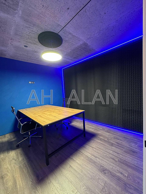 Оренда офісне приміщення на Михайла Бойчука вул., 41Б приміщень - 5, поверх - 23/25 Киев - изображение 15