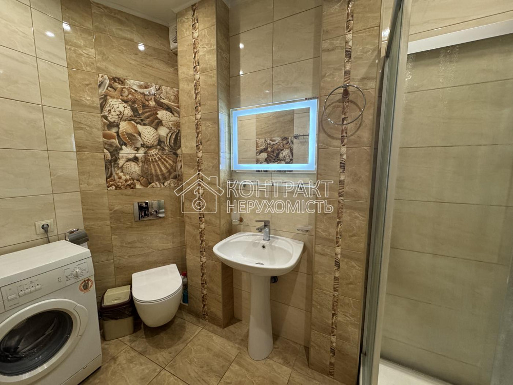 Оренда Квартира 2-кімнатна, 3/7 поверх на вул. Героїв Харкова Харьков - изображение 10