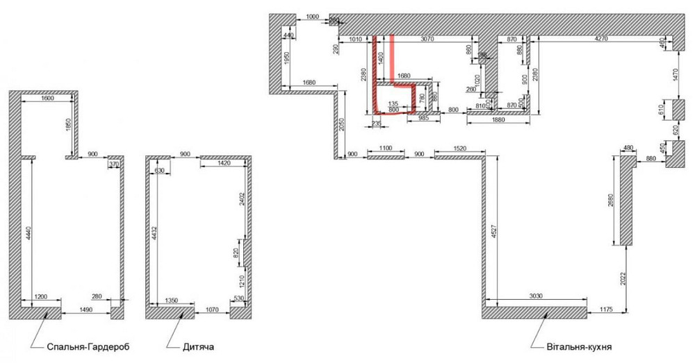 Продаж Квартира 3-кімнатна, 3/6 поверх на вул. Мечникова Іллі Львів - фото 14