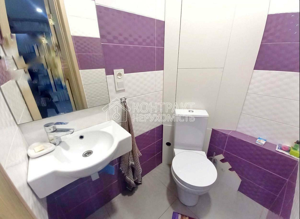 Продаж Квартира 2-кімнатна, 1/9 поверх на вул. Героев Труда Харків - фото 11