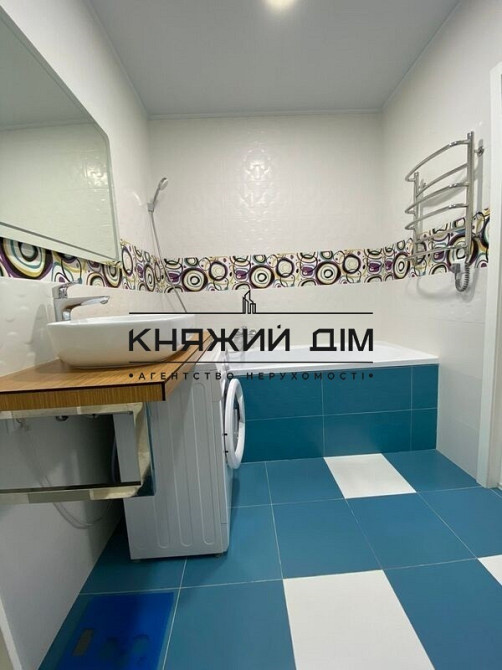 Продаж 1-кімнатна квартира на Позняках, вул. Княжий затон №21141824. Київ - фото 6