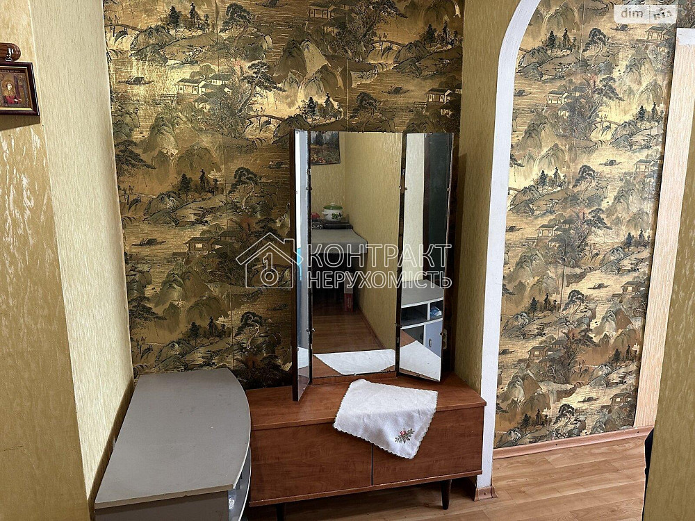 Продаж Квартира 1-кімнатна, 5/5 поверх на вул. Отакара Яроша Харьков - изображение 4