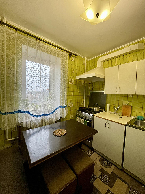 Продаж Квартира 1-кімнатна, 4/5 поверх на вул. Цементників Здолбунів - фото 6