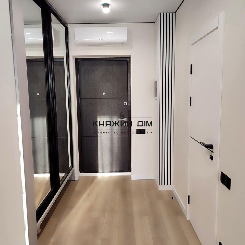 Продаж Квартира 1-кімнатна, 14/25 поверх на вул. Родини Крістерів Київ - фото 14
