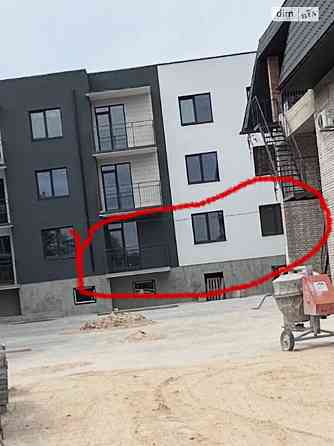 Продаж Квартира 2-кімнатна, 1/3 поверх Vinnytsya