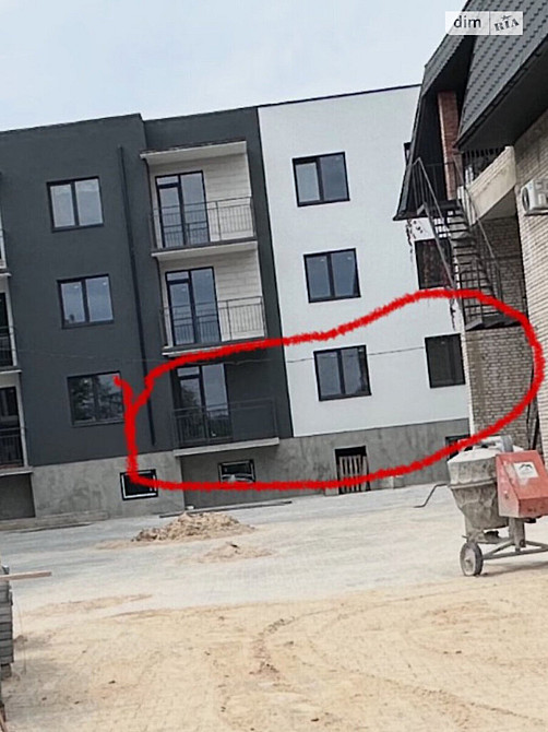 Продаж Квартира 2-кімнатна, 1/3 поверх Вінниця - фото 5