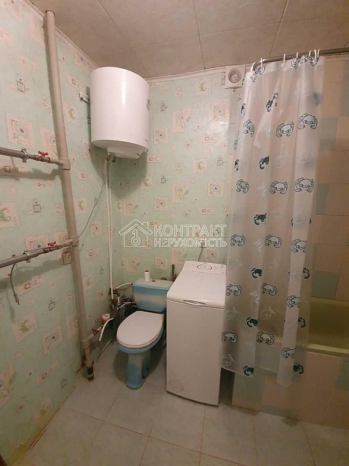 Продаж Квартира 1-кімнатна, 10/10 поверх на вул. Электроинструментальный Харьков - изображение 13