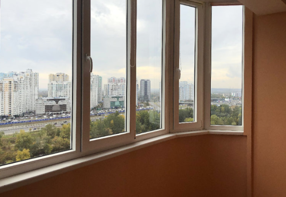 Оренда Квартира 2-кімнатна, 14/24 поверх на Срібнокильска, 12 Kiev