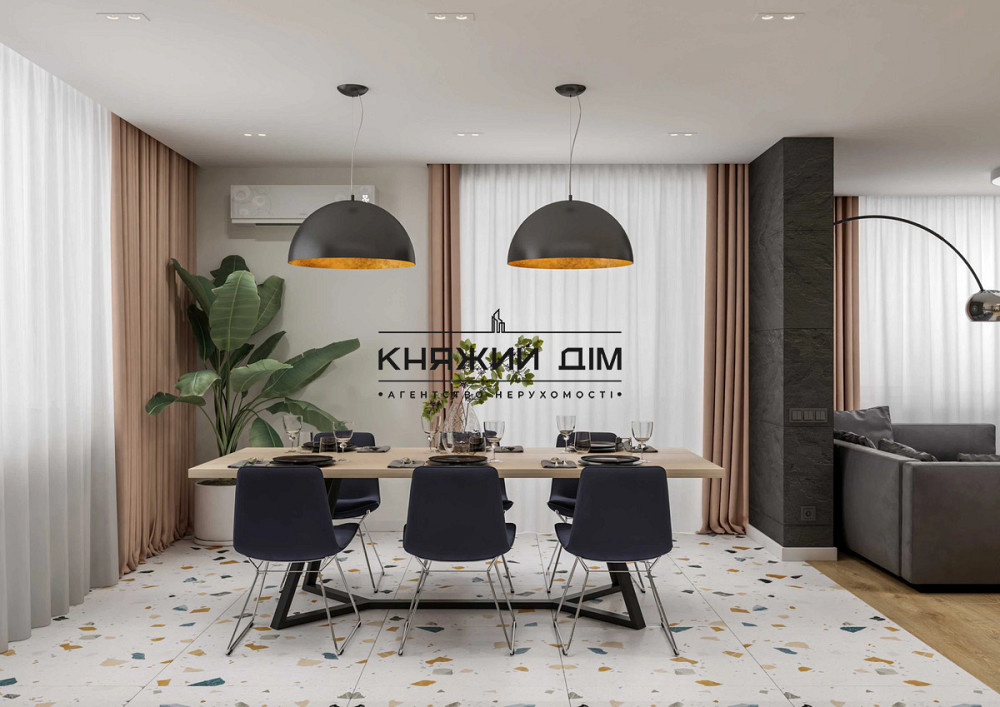 Продаж 3-к видової квартири без ремонту в ЖК Статус Град Осокорки, Київ - фото 6