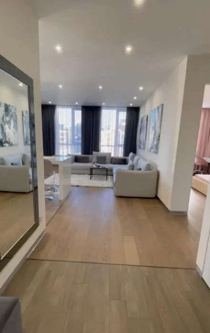 Оренда Квартира 3-кімнатна, 9/25 поверх на ул. Джона Маккейна Kiev - photo 1