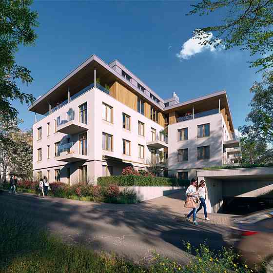 Продаж Квартира 2-кімнатна, 4/4 поверх на вул. Івана Франка Винники