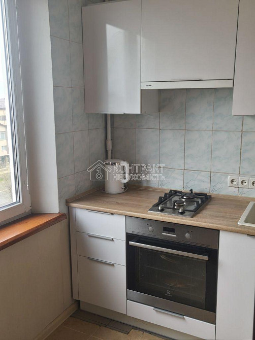 Продаж Квартира 1-кімнатна, 7/12 поверх на вул. Холодногірська Харків - фото 4