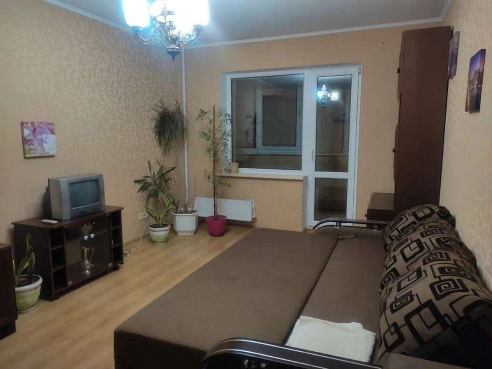 Оренда Квартира 3-кімнатна, 14/16 поверх на ул. Ревуцкого Київ - фото 4