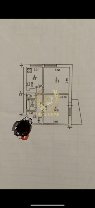 Продаж Квартира 2-кімнатна на Преображенская ул., 28 Kiev - photo 8