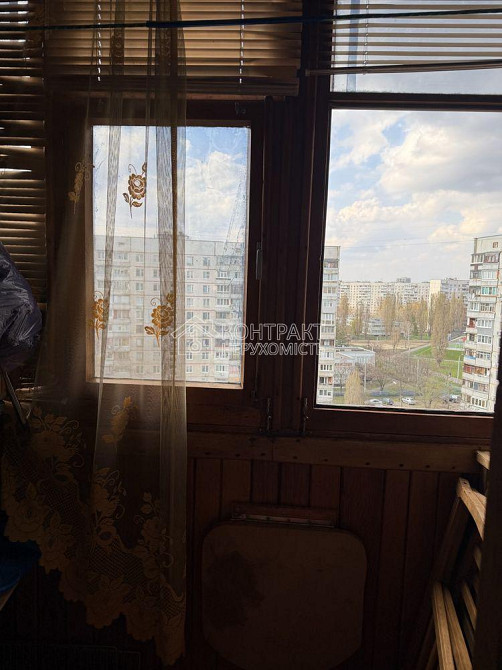 Продаж Квартира 3-кімнатна, 10/12 поверх на вул. Валентинівська Харків - фото 17