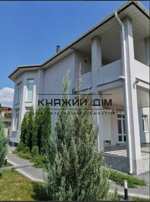 Продажа нового 2-х этажного дома Вышгороде, массив Дедовица. № 229911 Вишгород - фото 1