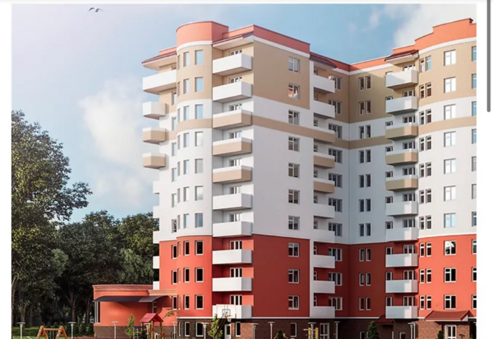 Продаж 1х-кімнатної квартири по вул. В. Великого Тернопіль - фото 1