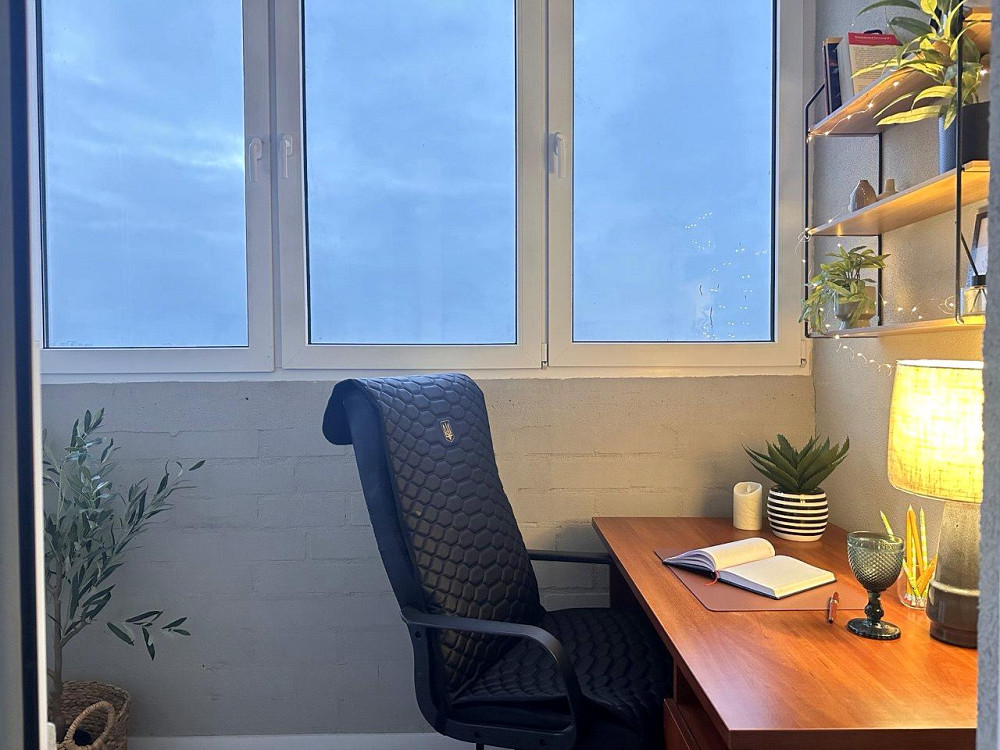 Продаж Квартира 1-кімнатна, 15/25 поверх на Балтійський вул., д. 3А Київ - фото 7