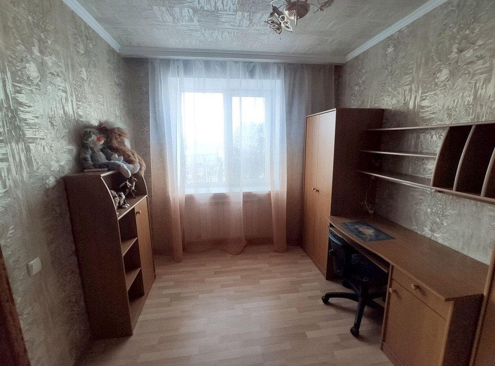 Продаж Квартира 4-кімнатна, 9/9 поверх на Осенняя ул., 13 Б Дніпро - фото 11