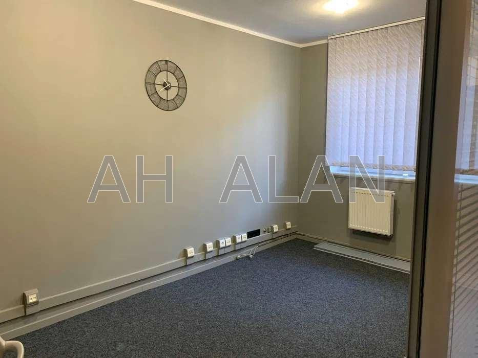 Оренда офісне приміщення на Волоська вул., 3 приміщень - 4, поверх - 2/2 Київ - фото 2