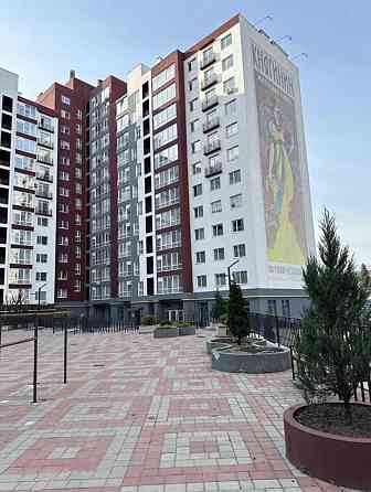 Продаж Квартира 1-кімнатна, 4/14 поверх на вул. Княгинин Івано-Франківськ