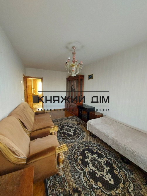 Оренда Відмінна 3-х к. квартира біля м. Дарниця. Код об'єкта: 1134165 Київ - фото 4