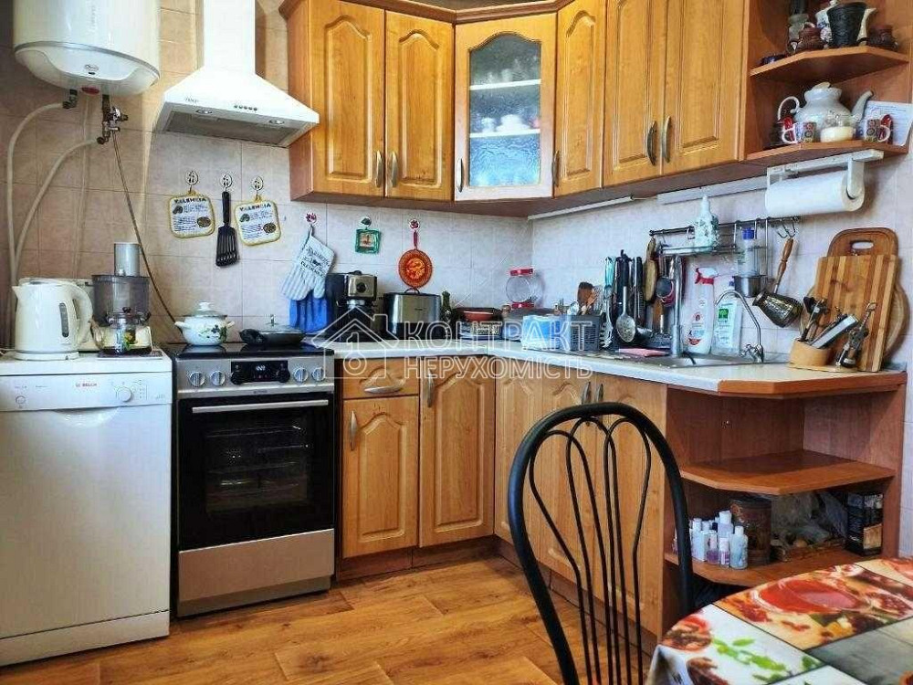 Продаж Квартира 3-кімнатна, 14/16 поверх на вул. Сонячна Харків - фото 9