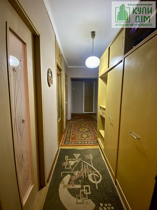 Продається трикімнатна квартира,вул.Героїв України. Кропивницький - фото 11