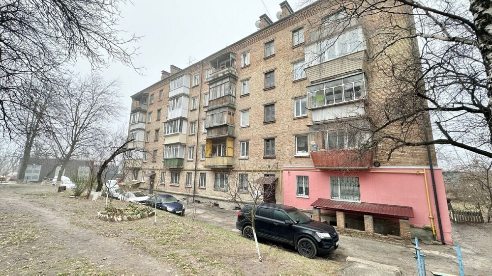 Продаж Квартира 2-кімнатна, 1/5 поверх на пр. Науки, 58 Київ - фото 10