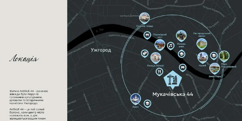 For sale 1-room Apartment 40 sq.m Мукачівська 44 Uzhhorod - photo 7