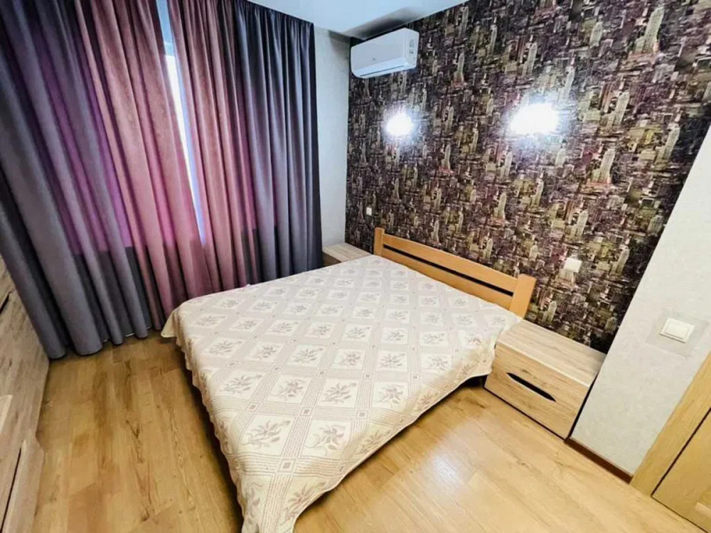 Оренда Квартира 1-кімнатна, 10/24 поверх на Вишняківська, 2 Киев - изображение 8