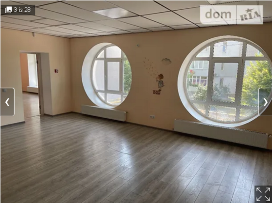 Оренда приміщення вільного призначення на А. Ющенка поверх - 1/9 Винница