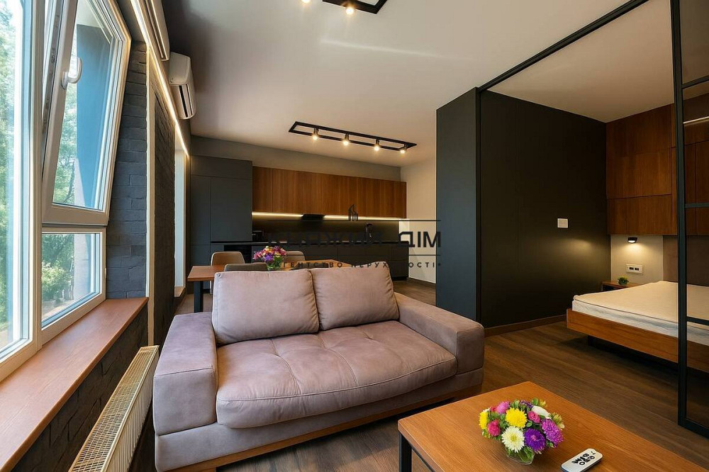 Продаж 1-кімнатної квартири в ЖК бізнес-класу AuRoom, м. Університет Київ - фото 4