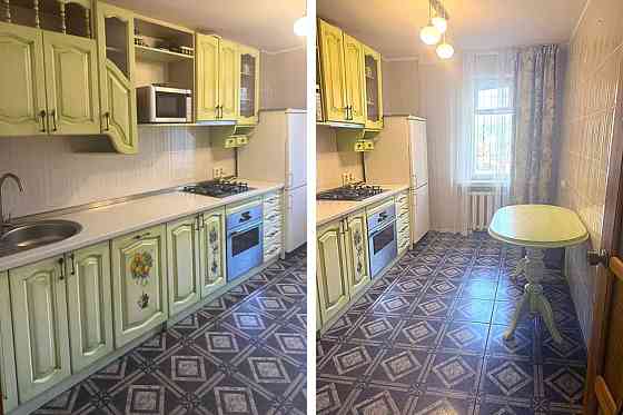 Оренда Квартира 3-кімнатна, 2/9 поверх на Тростянецька, 12 Киев