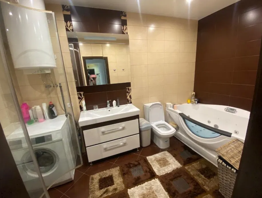 Двухкомнатная Вузовский, с партоместом. Одеса - фото 10