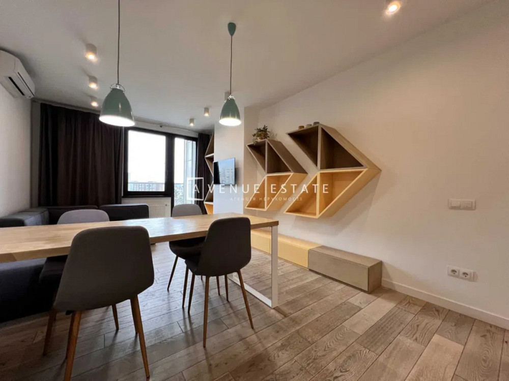 Оренда Квартира 1-кімнатна, 7/24 поверх на Голосіївський просп. (проспект 40-річчя Жовтня), 60 Kiev - photo 3