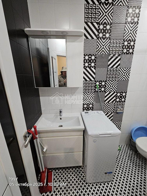 Оренда Квартира 1-кімнатна, 1/2 поверх на вул. 23 Серпня Харків - фото 9