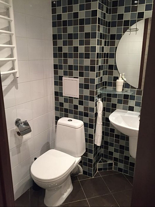 Оренда Квартира 1-кімнатна, 4/16 поверх на вул. Князя Романа Мстиславича, 16 Київ - фото 4