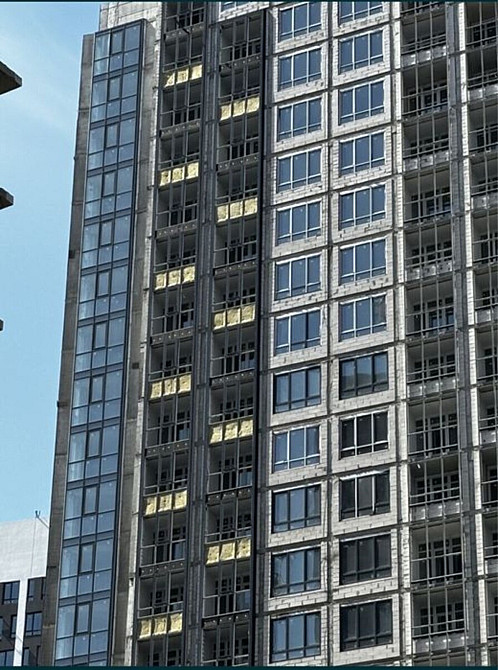 Продаж Квартира 2-кімнатна, 22/25 поверх на Каунаська, 27 Київ - фото 1